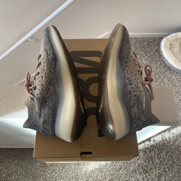 Adidas Yeezy Boost 380 Mist Non-Reflective SZ 11 - Picture 3 of 11